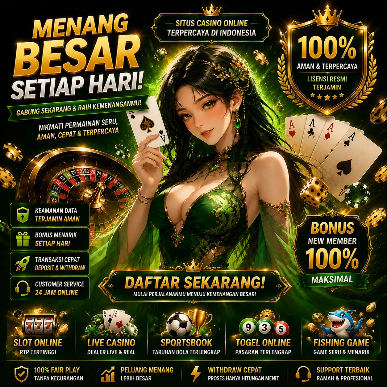 hot985 Masuk