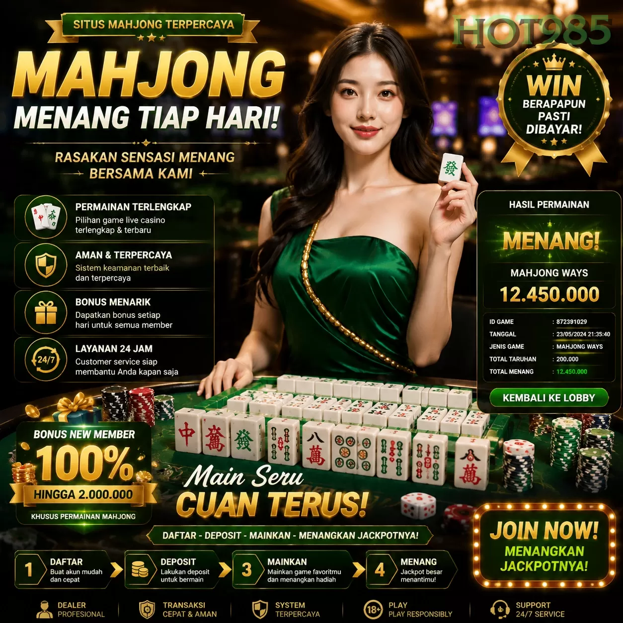 hot985 Unduh