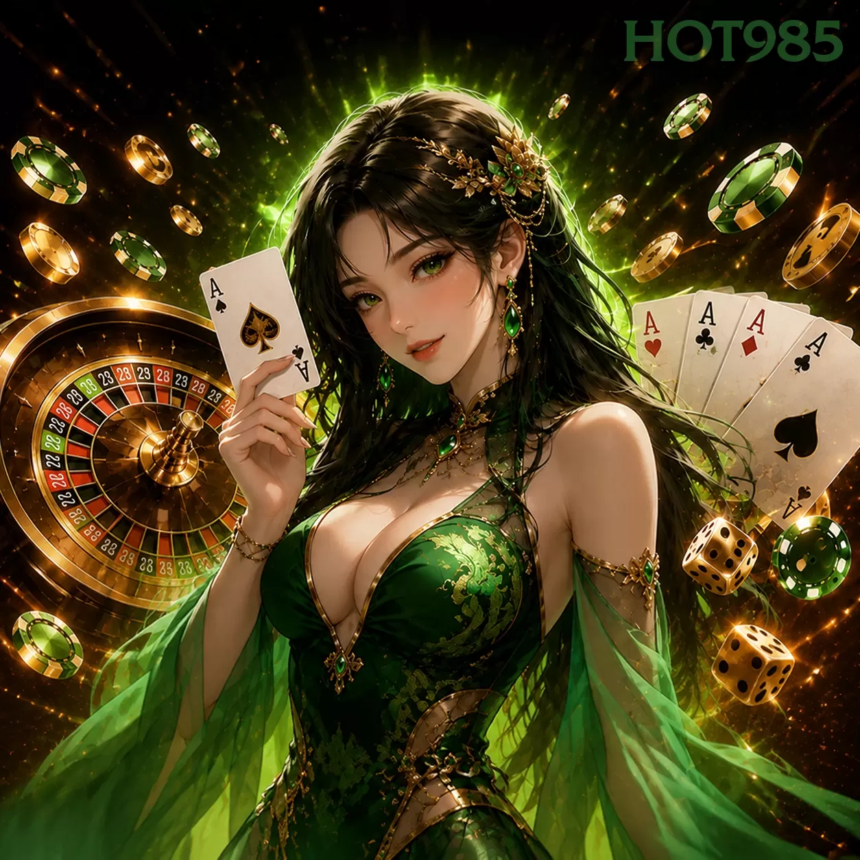 hot985 Masuk